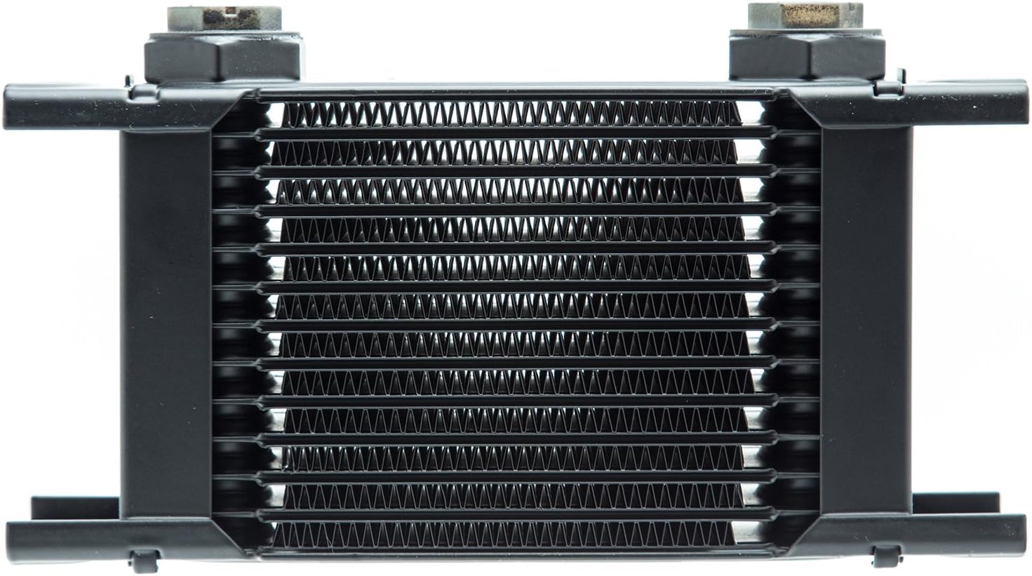Setrab 1 Series ProLineย Engine Oil Cooler, 13 Row with M22 Ports