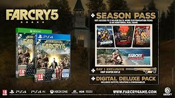 Far Cry 5 Gold Edition (Xbox One)