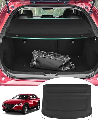Vista 20 de Powerty - Funda para cajuela retráctil para Honda CRV 2023-2025 2026, protector de cajuela para accesorios de CRV, funda de equipaje sin espacio