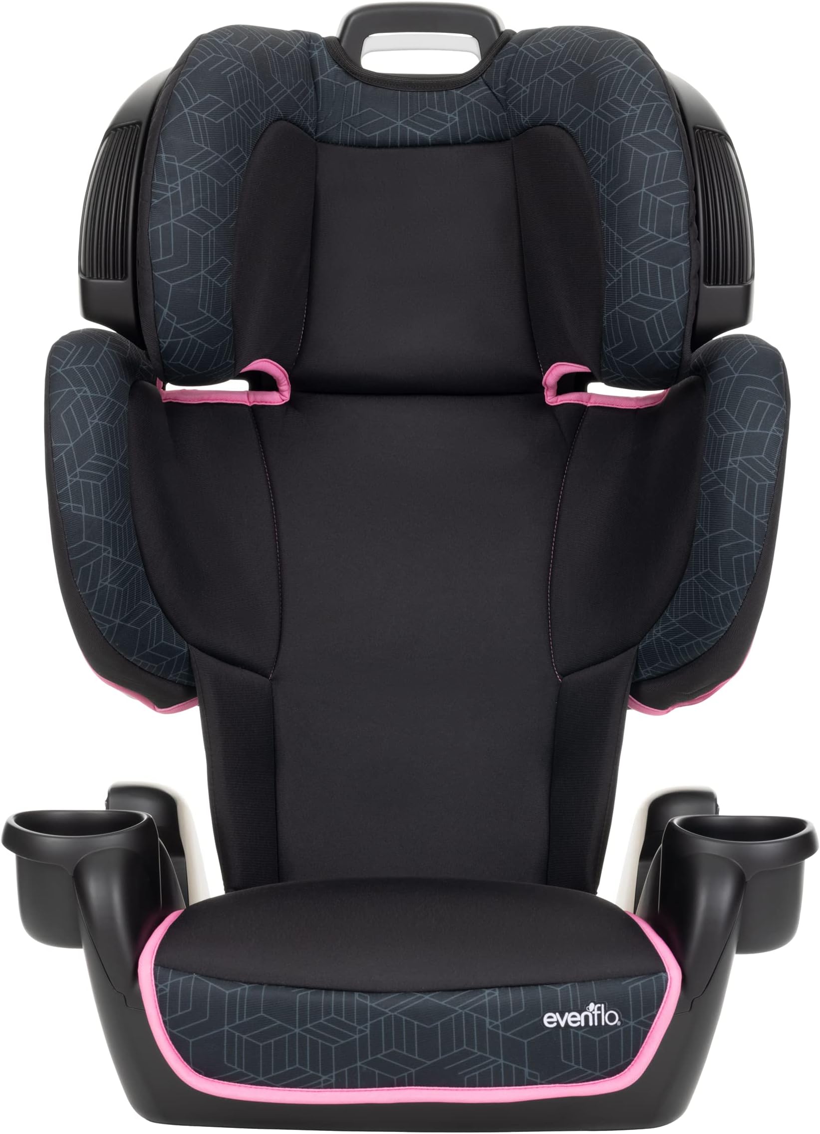GoTime LX High Back Booster Car Seat