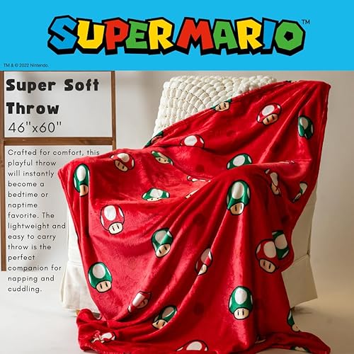 Vista 40 de Franco - Ropa de cama infantil de microfibra súper suave, 46 pulgadas x 60 pulgadas, Spirit Riding Free