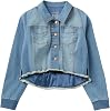 Universal Thread Womens Adaptive Denim Jacket