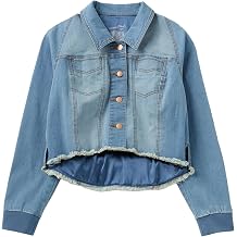 Universal Thread Women's Adaptive Denim Jacket -