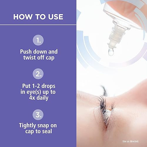 Miniatura 6 de Rohto Optic Glow - Gotas lubricantes para aliviar el enrojecimiento