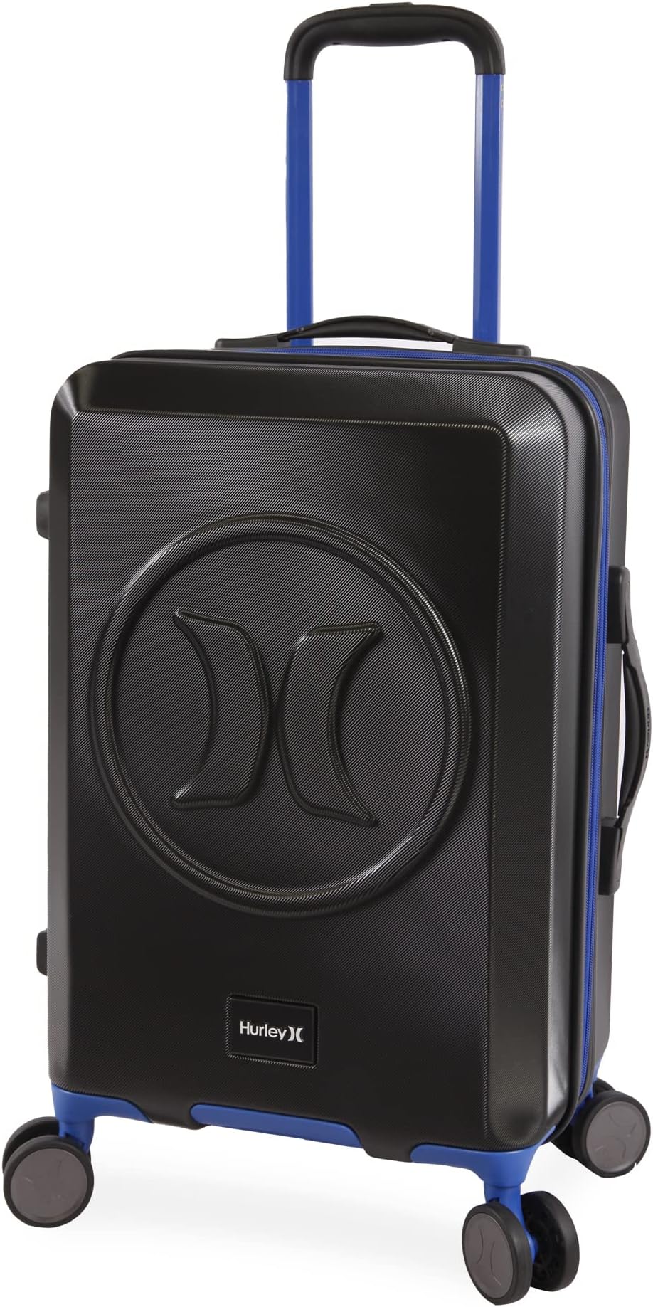 nike suitcase with wheels