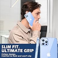 Vista 7 de ORIbox - Funda compatible con iPhone