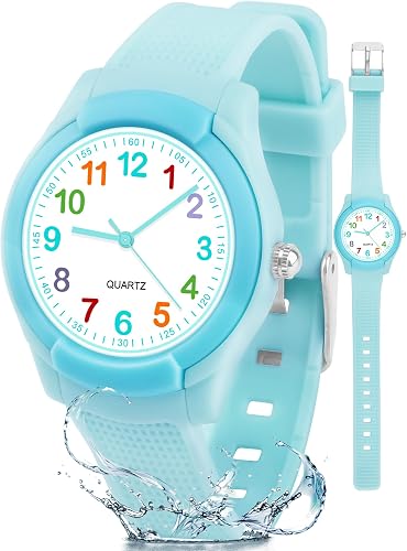 Top 12 Best Kids Watch Not Smart That Wow Every Parent! 27 /