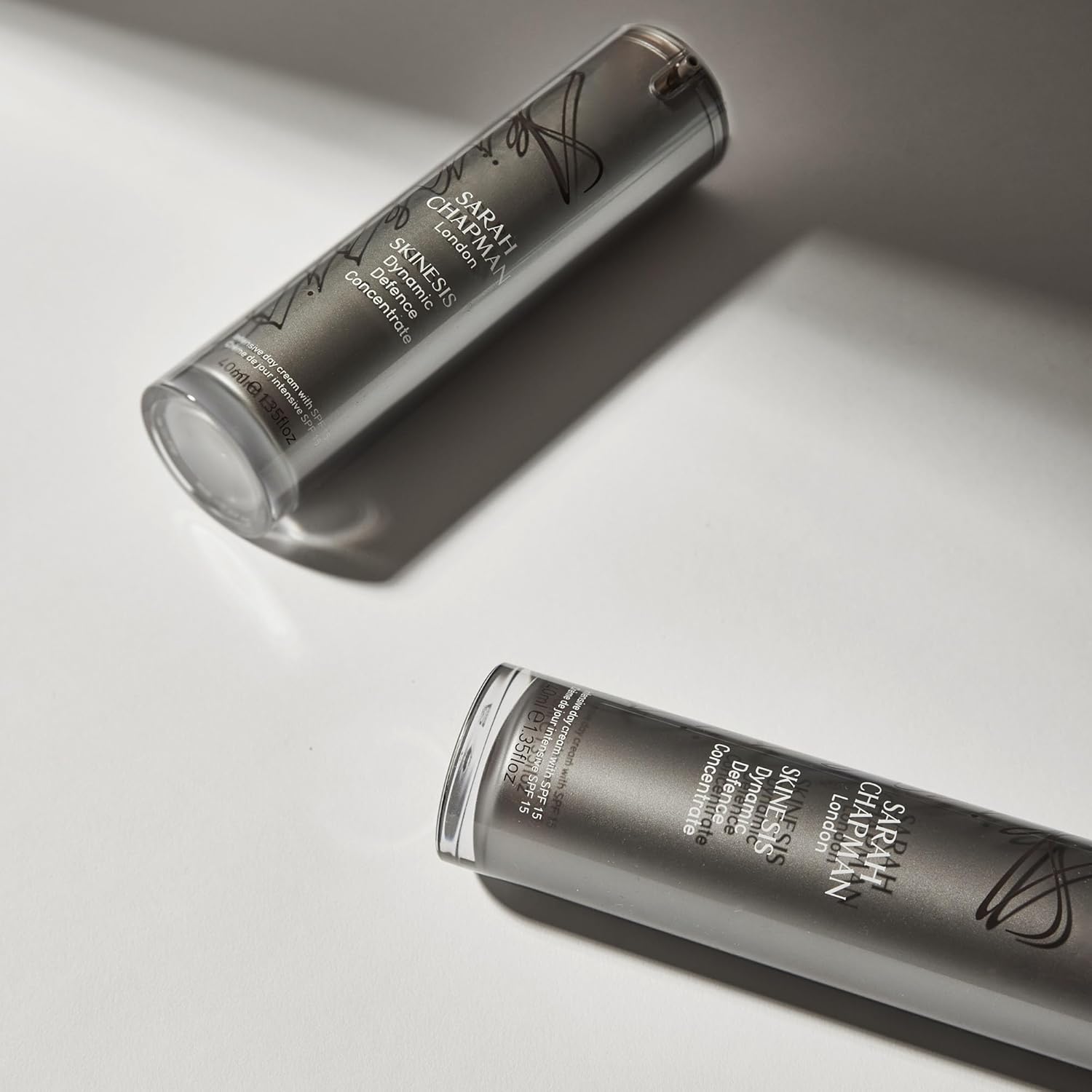 SARAH CHAPMAN London Sarah Chapman Skinesis Dynamic Defence Concentrate Spf15 Anti-Aging Cream (40Ml)