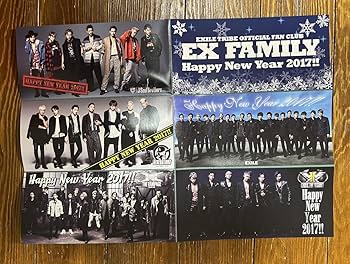 EXILEファンクラブ会報 Vo.10～65　おまけ付 EXILEファンクラブ会報 Vo.10～65 おまけ付