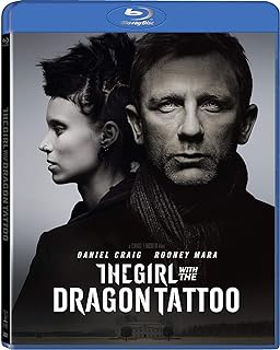 The Girl with the Dragon Tattoo
