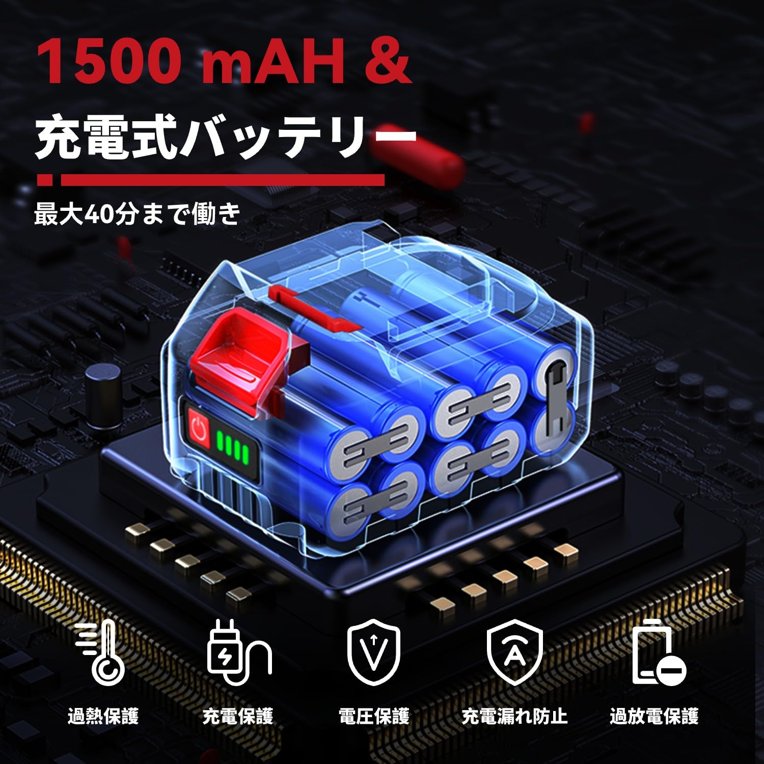 Amazon.co.jp: ONEVAN 草刈り機 充電式 草刈機 電動 芝刈り機 