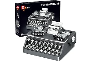 LEGO Typewriter Kit for Adults