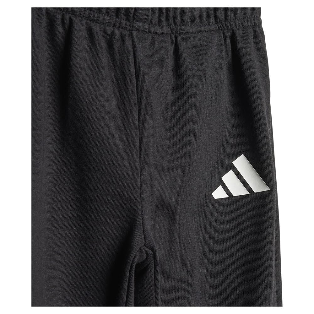 adidas Tuta da jogging unisex per bambini