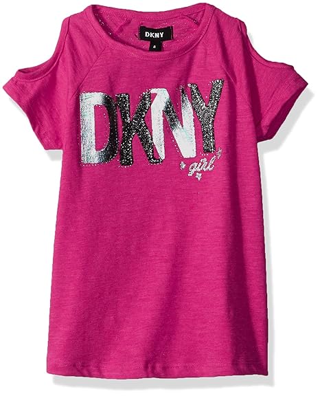 Girls dkny top Clearance