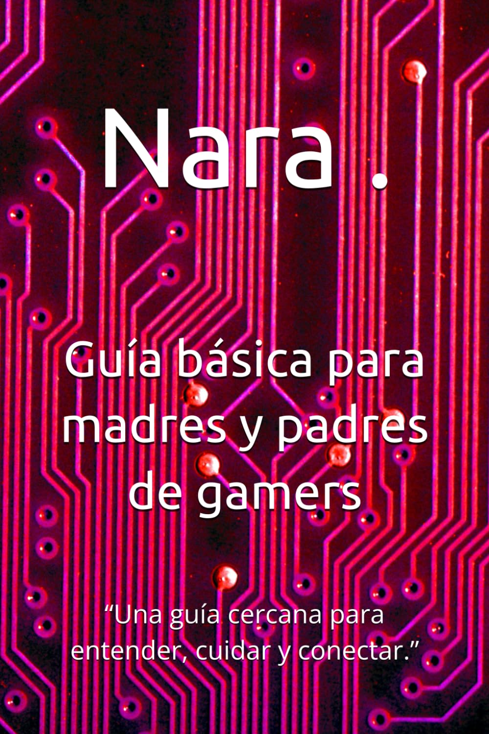 Guía básica para madres y padres de gamers: “Una guía cercana para entender, cuidar y conectar.”