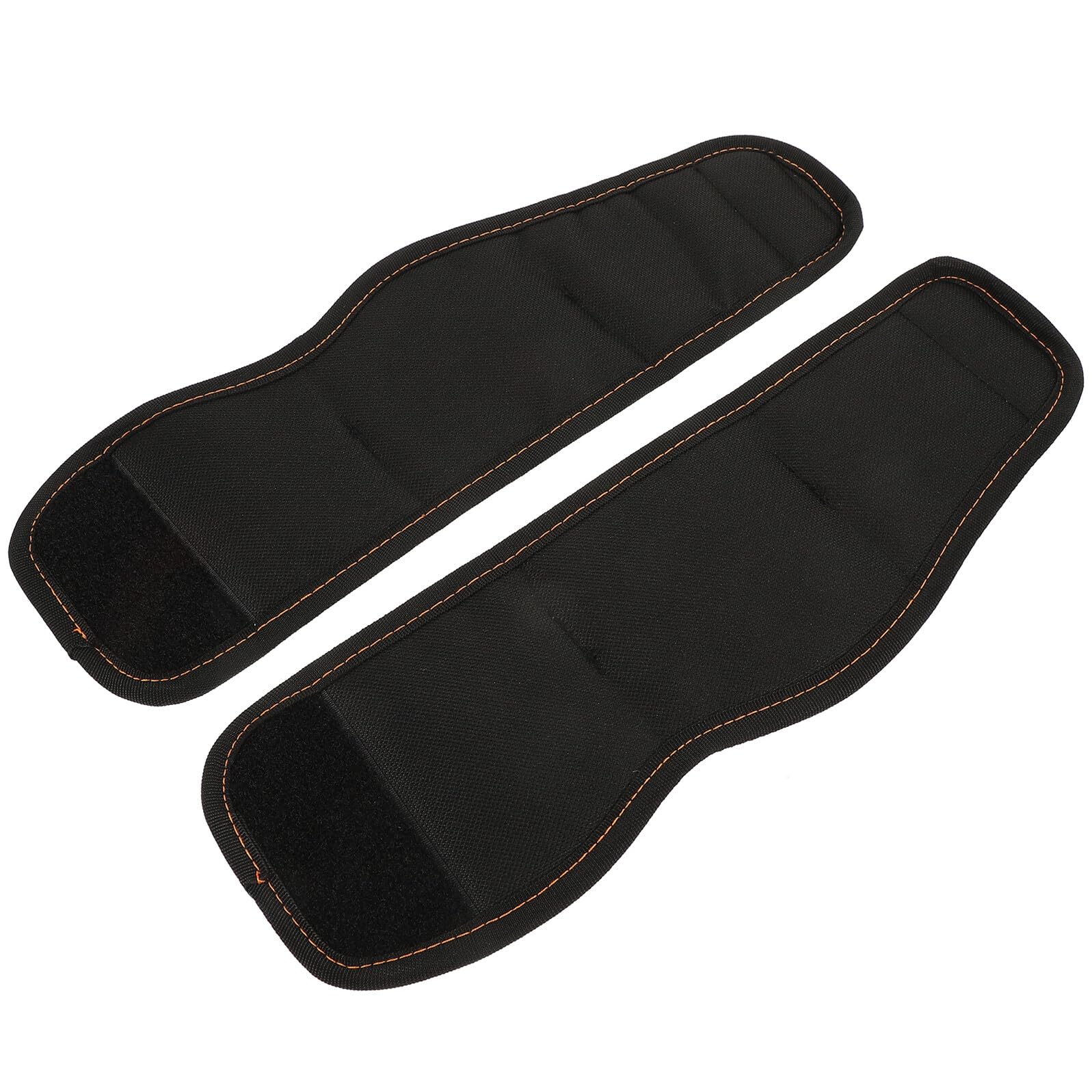 Protector pedal bicicleta de funda cómoda y duradera con correas ajustables 8