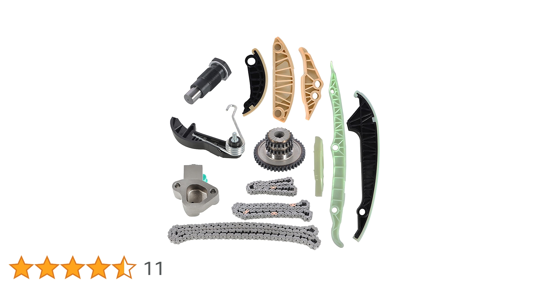 DECORTE6点セット Amazon.com: 37106887933 37106887934 2x Front Left Right
