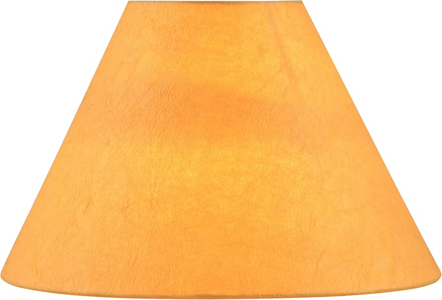 Aspen Creative 56041, Hardback Empire Transitional UNO Lamp Shade