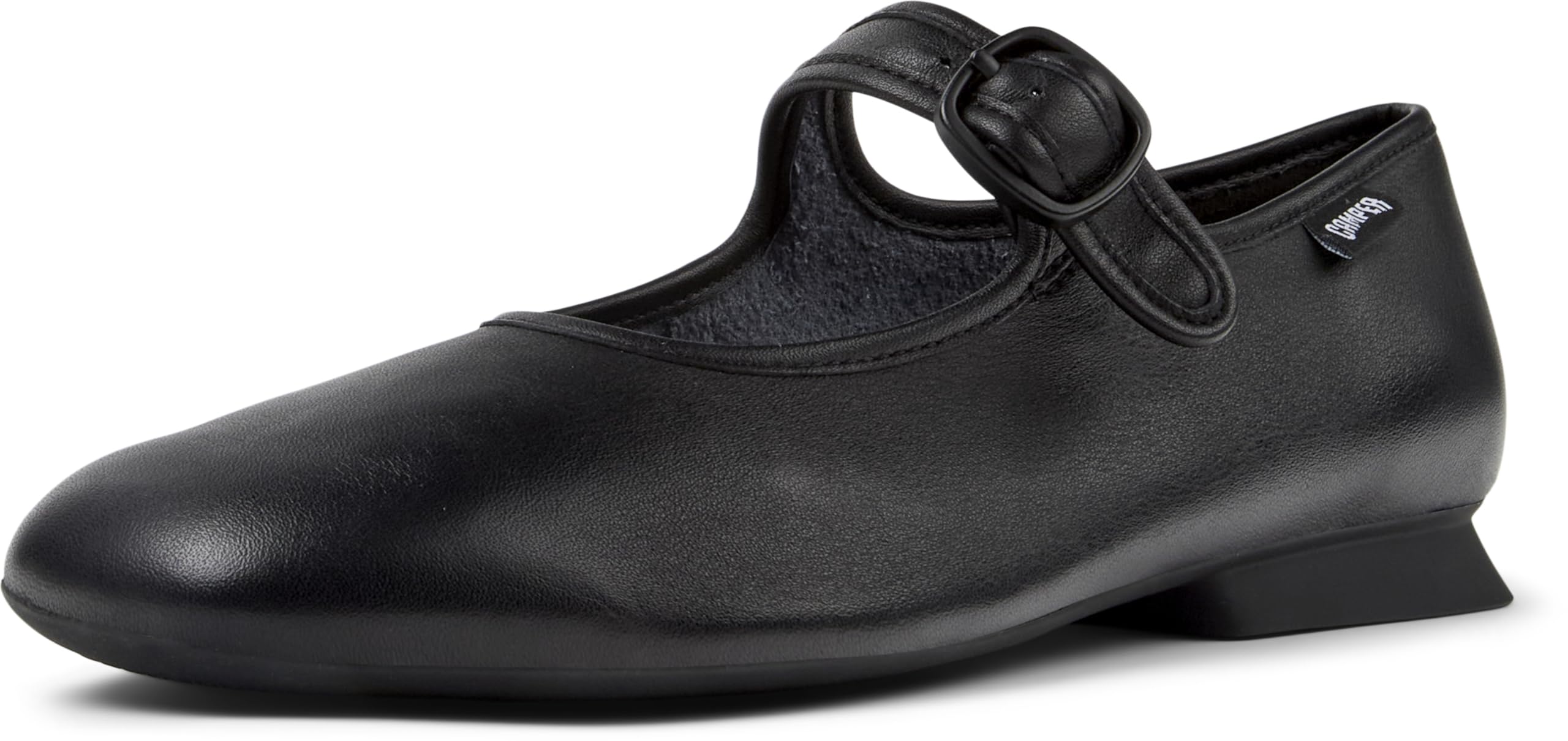 Camper Casi Myra K201629, Mary Jane Donna, Nero 001, 41 Eu-image