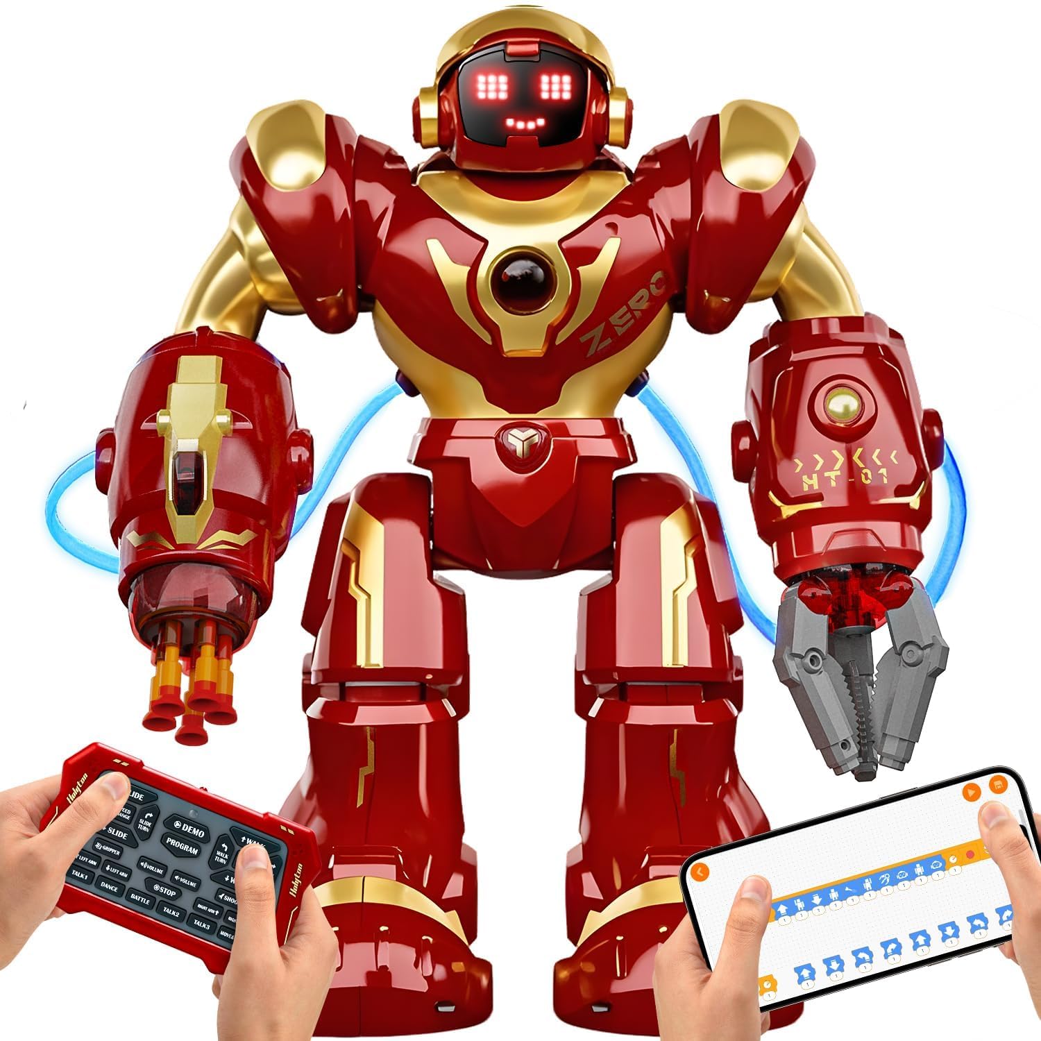 Holyton Smart Robot