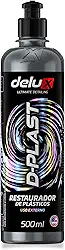 Luxcar Delux D-Plast Revitalizador de Plásticos 500 ml – Uso Externo