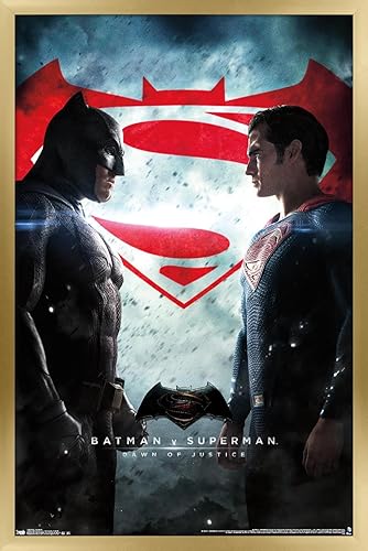 Miniatura 5 de Trends International Película DC Comics  Batman v Superman  Póster de pared de una hoja, 14.725 x 22.375 pulgadas, versión premium sin marco