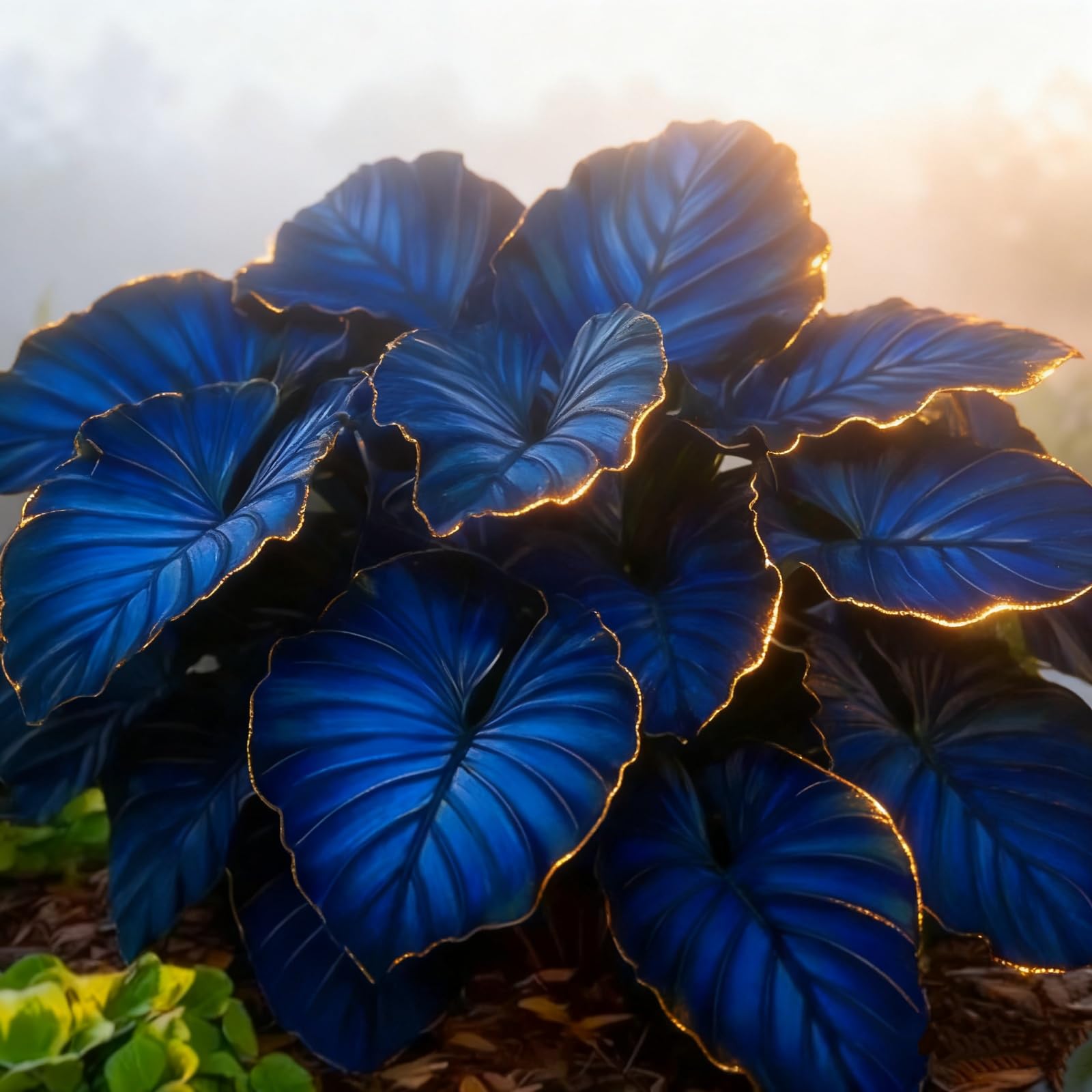 Hosta Bulbs Fall Planting UK/Ornamental/Potted/Plants/Rhizome/Resistant/Bedding/Gorgeous/Hosta plant-E-15 Bulbs