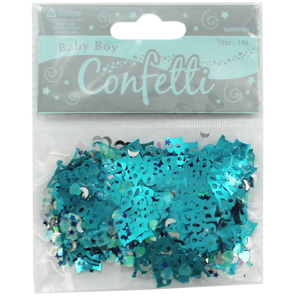 EurowrapBBM.C Confetti, Blue