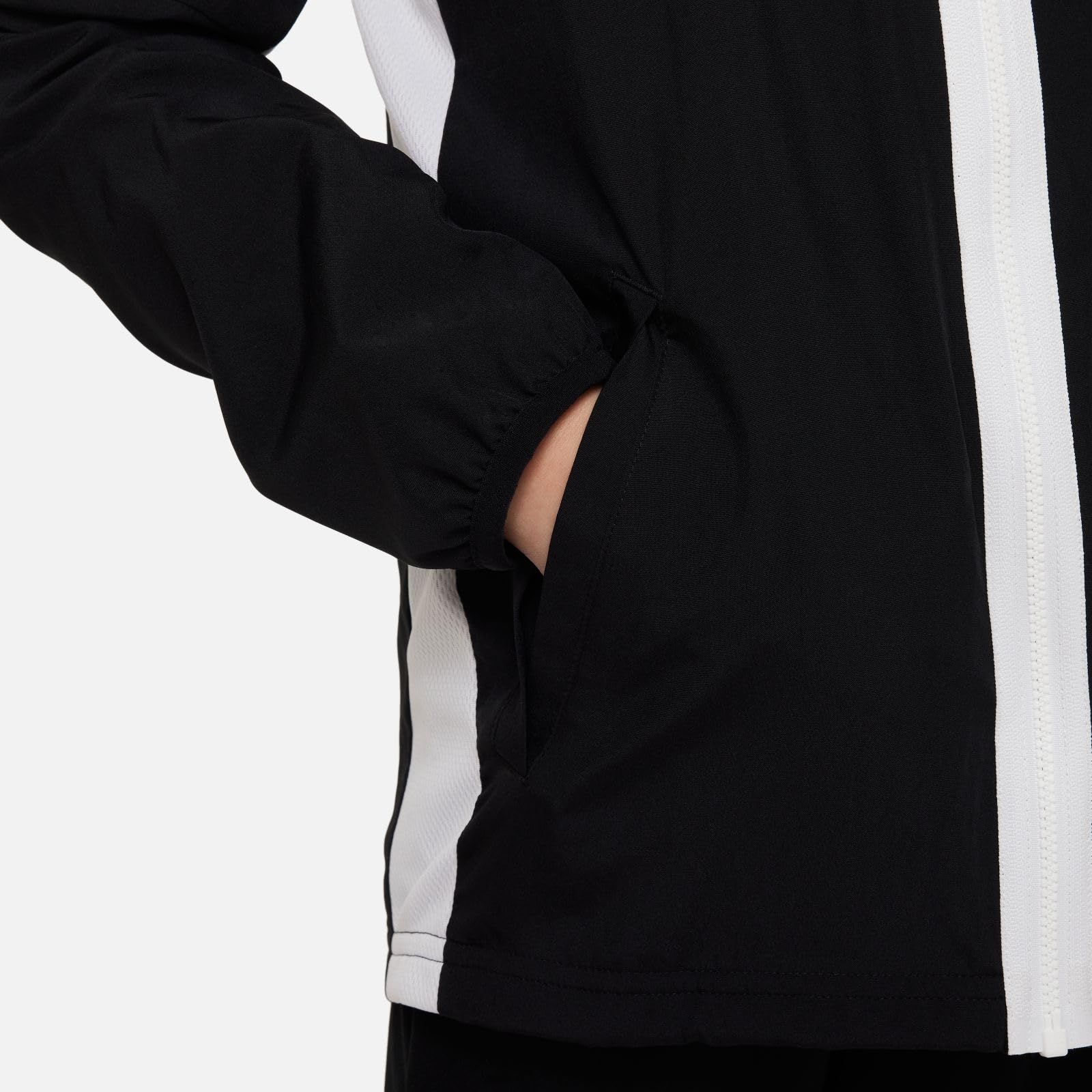 NIKE Y Nk Df Acd23 Trk Jkt W Chaqueta de entrenamiento para fútbol Unisex niños