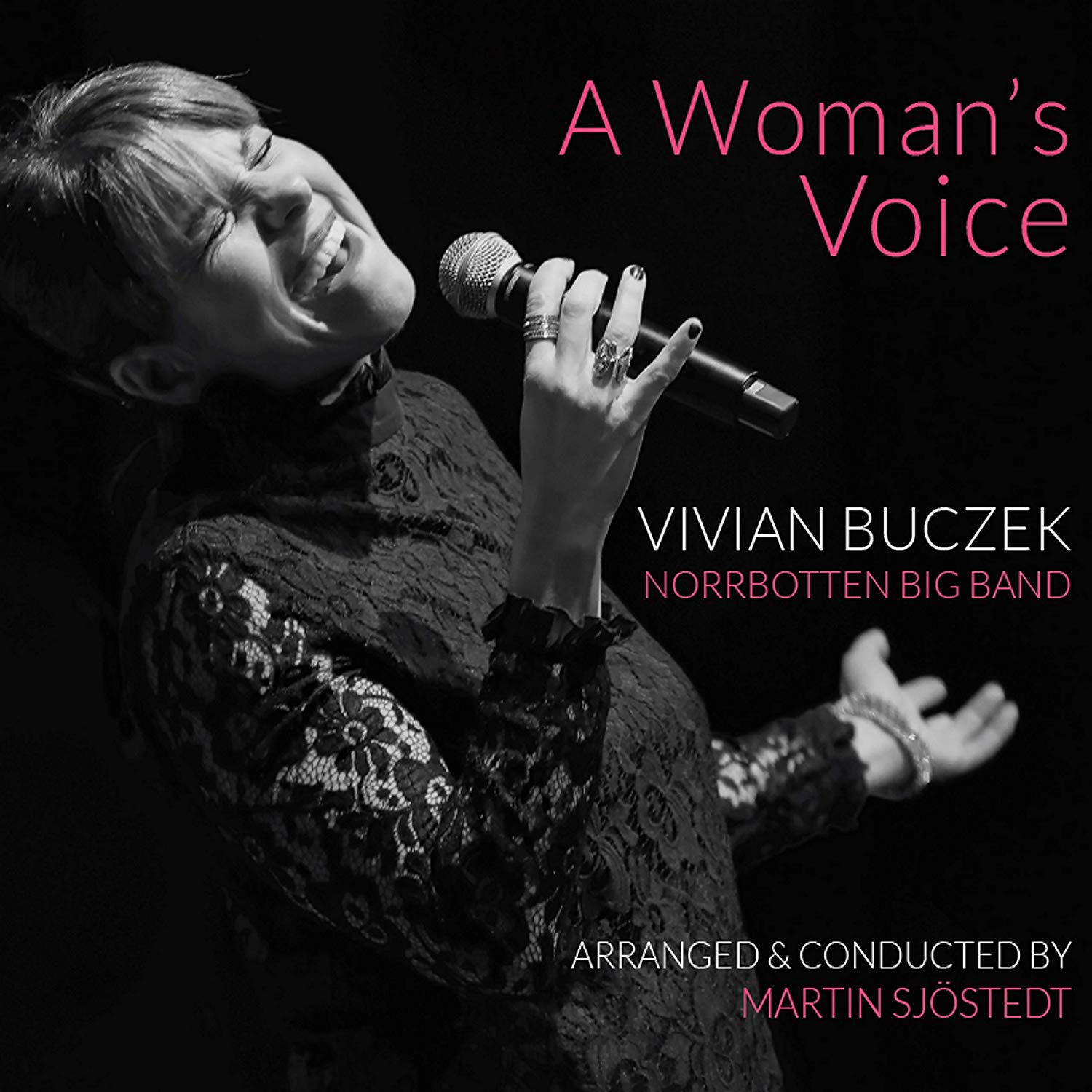 A Woman's Voice - arranged and conducted by Martin Sjostedt