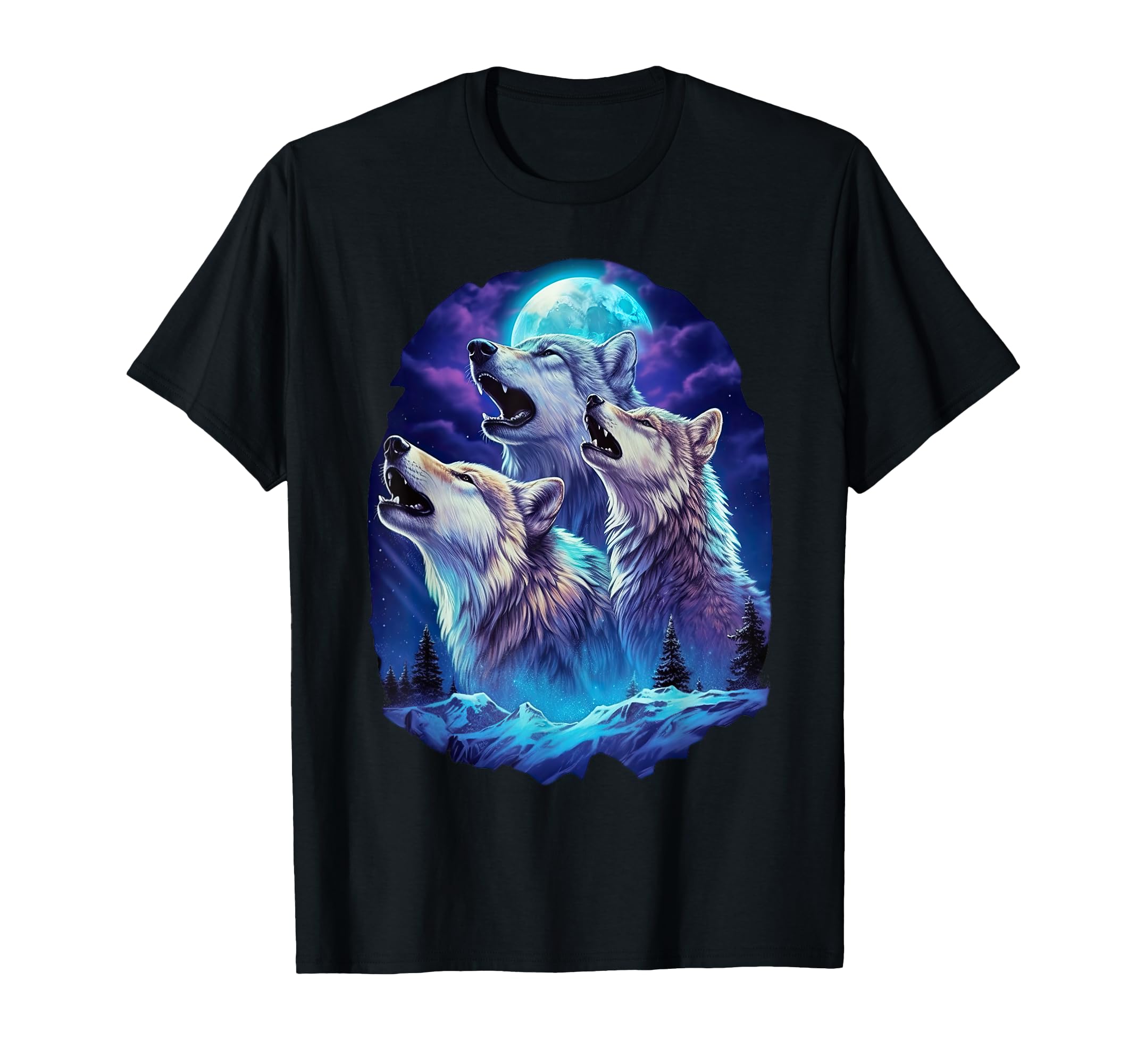 Kleidung mit Designs von Amazon Merch on Demand