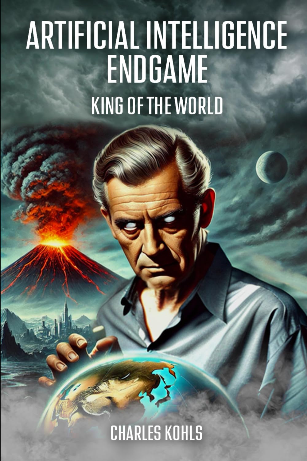 Artificial Intelligence Endgame: King of the World: A near future, thought provoking novel