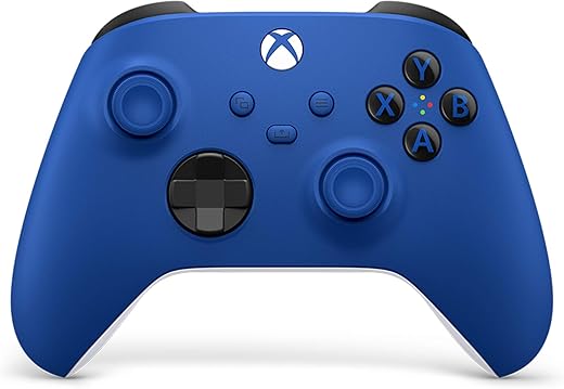 Microsoft Xbox One Wireless Controller Shock Blue