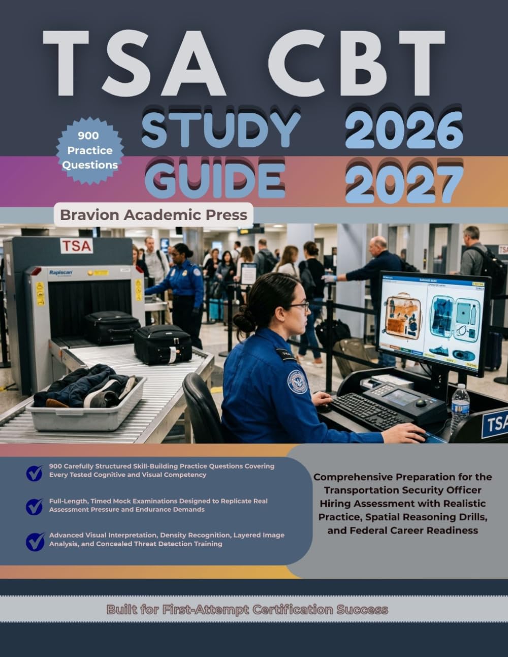 TSA CBT STUDY GUIDE 2026-2027