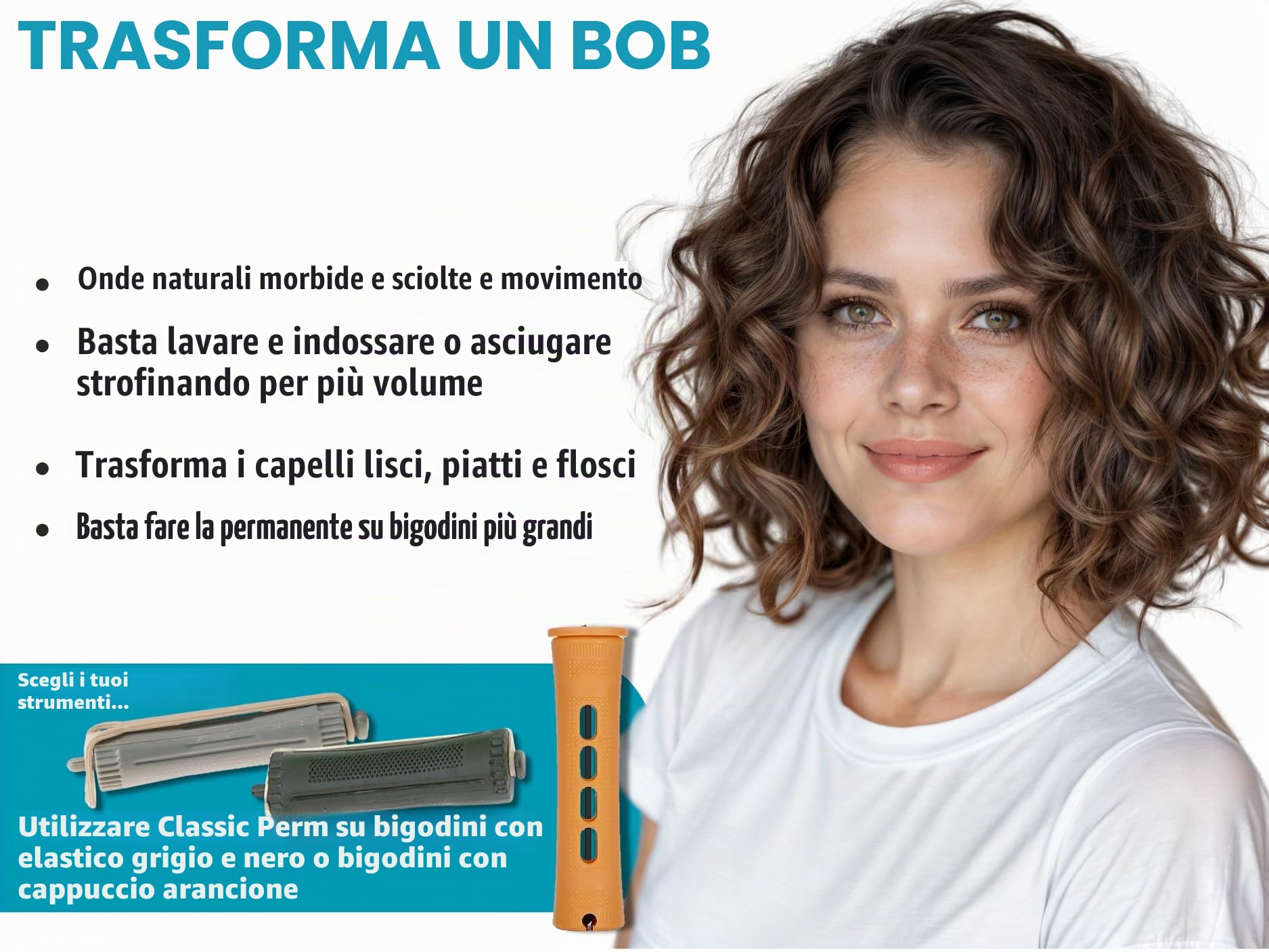 Scott Cornwall Permanente classica