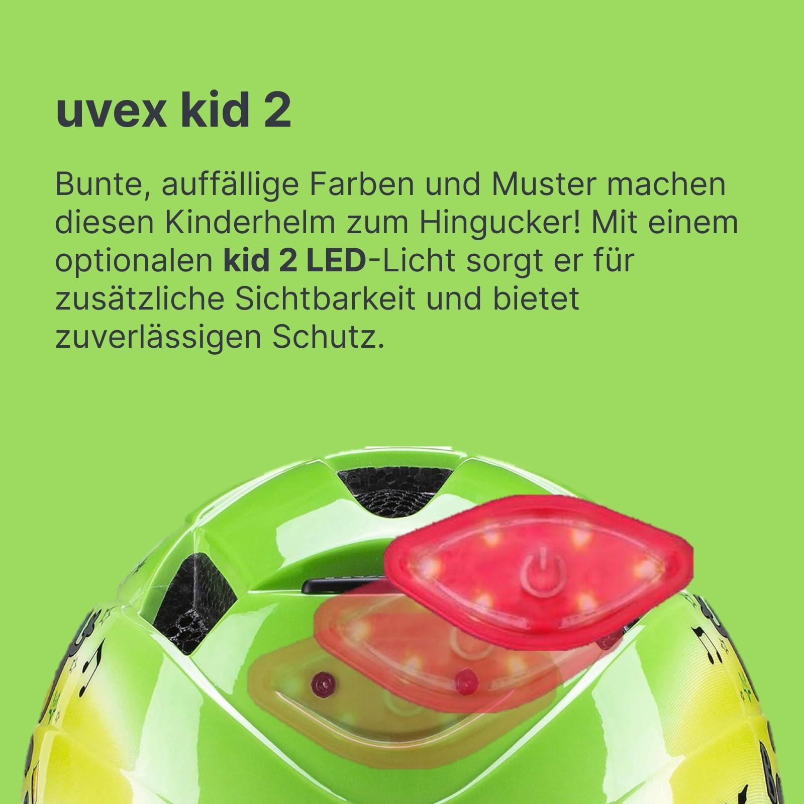 Mildhug Uvex Kid 2 - Casque De Vélo Léger Pour Enfants