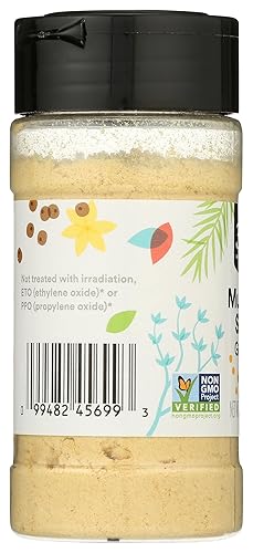 Miniatura 4 de 365 by Whole Foods Market, Semilla de mostaza molida, 1.41 onzas