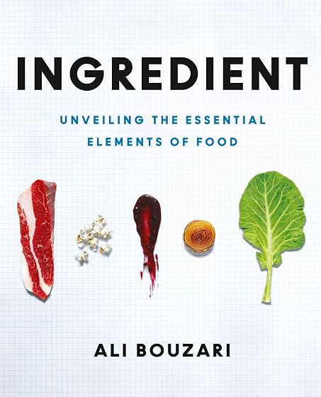 Ingredient: unveiling the essential elements of fo