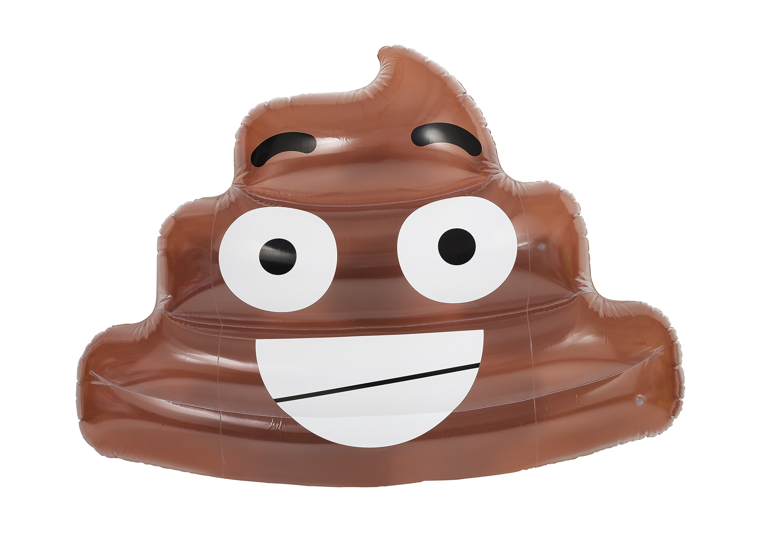 buy-npw-extra-large-novelty-inflatable-lilo-lounger-giant-poo-pool