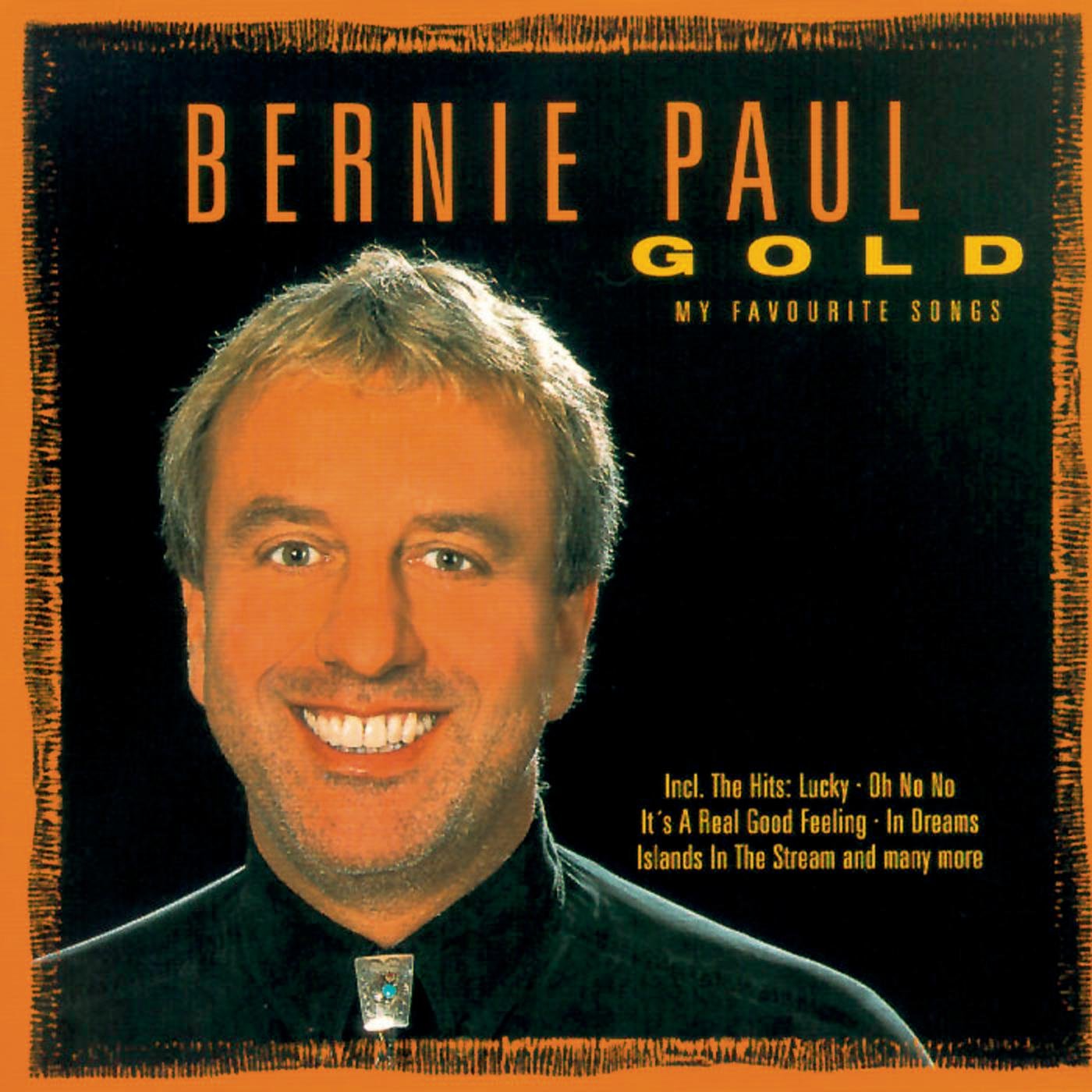 Bernie Paul