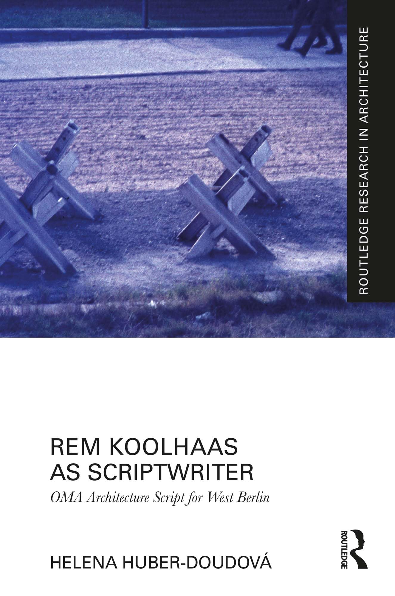 Rem Koolhaas as Scriptwriter : script architectural OMA Berlin