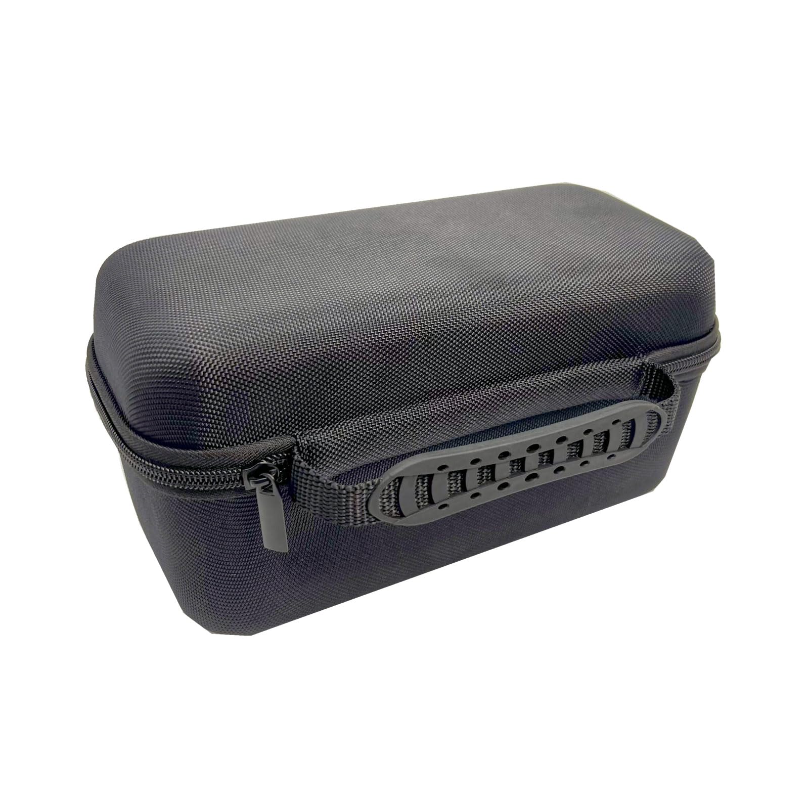 QIEIEI Hard Travel Carrying Case Storage Bags Soft Lining for Portable Video Projectors Protector Box