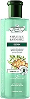 Flores e Vegetais Shampoo Detox Capilar 310Ml E Vegetais