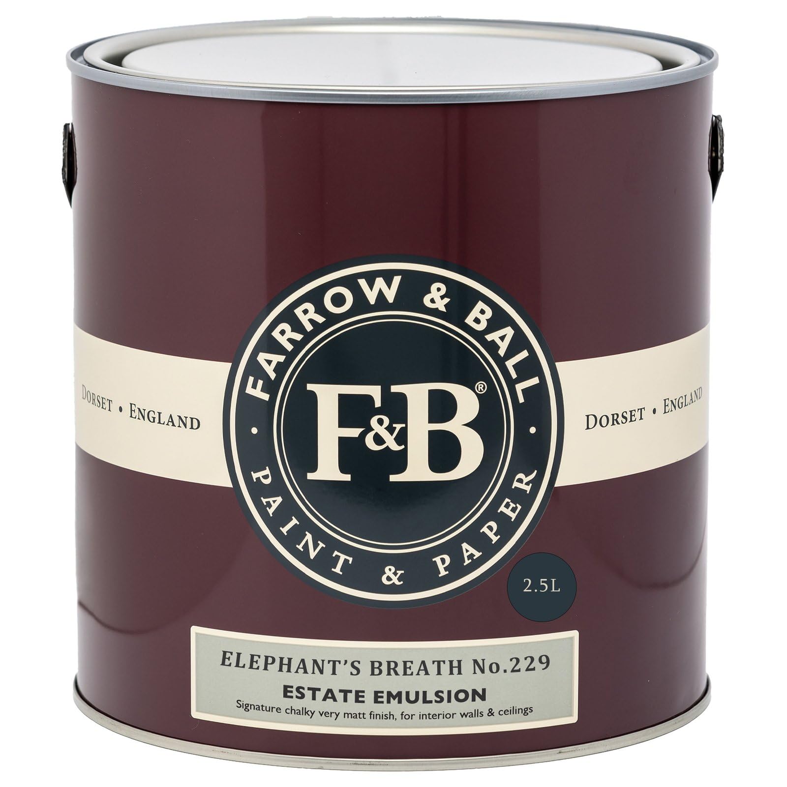 2.5L Estate Emulsion Elephant's Breath No.229