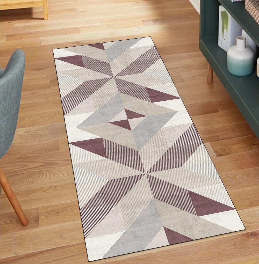 Alfombra antideslizante lavable para proteger el suelo