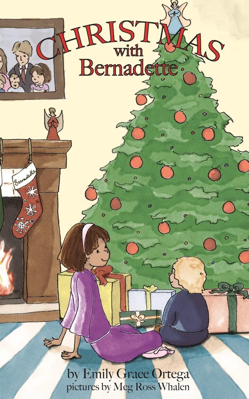 Christmas with Bernadette: Volume 2 (Bernadette Series)