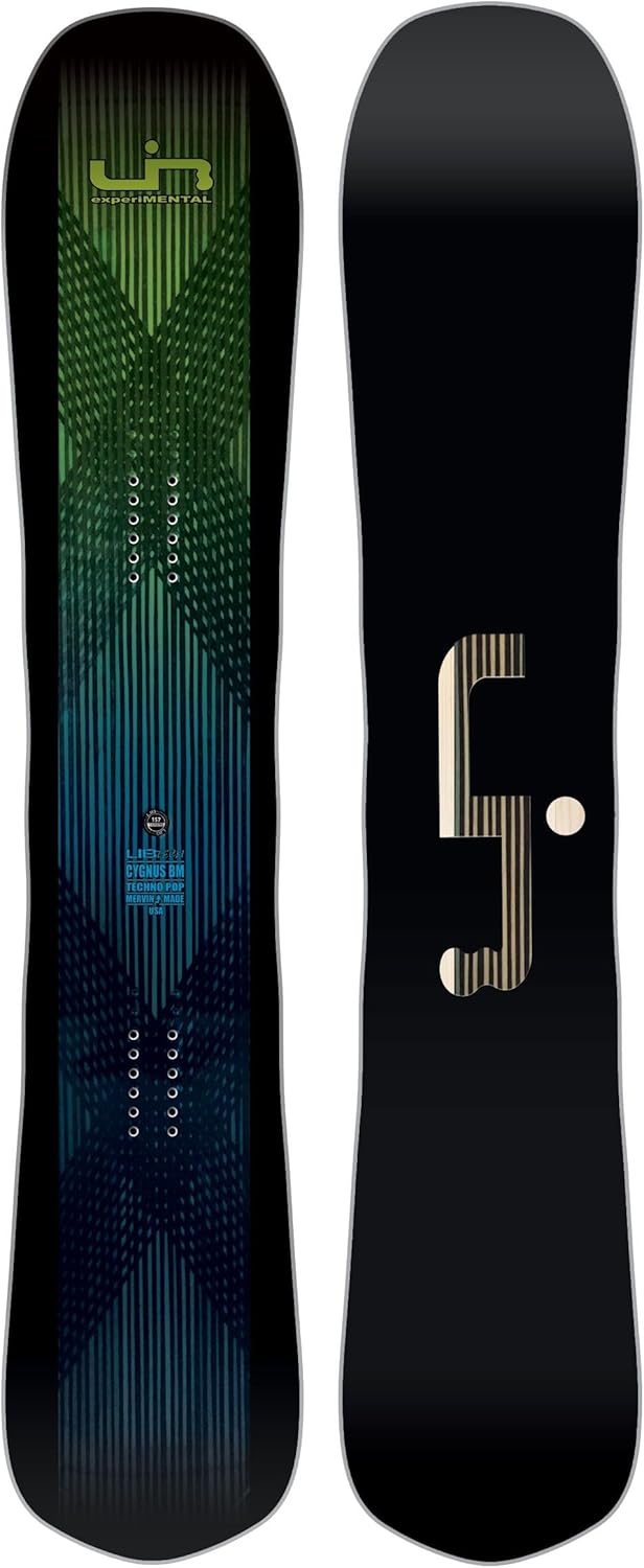 Lib-Tech Cygnus BM Mens Snowboard