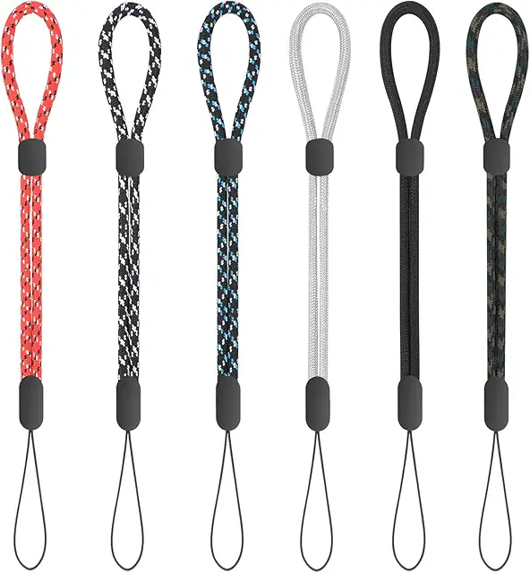 FgofhFu Wristlet Strap for Phone, Camera, GoPro, Keys & More Devices