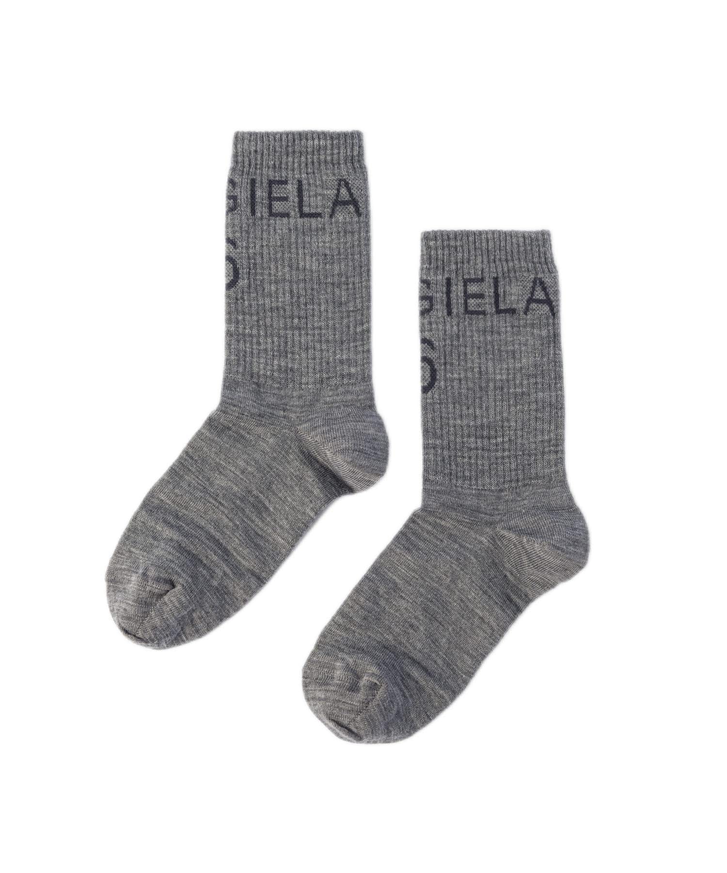 MM6 Maison Margiela [MM6 Maison Margiela] ソックス S62TL0030S18071 レディース