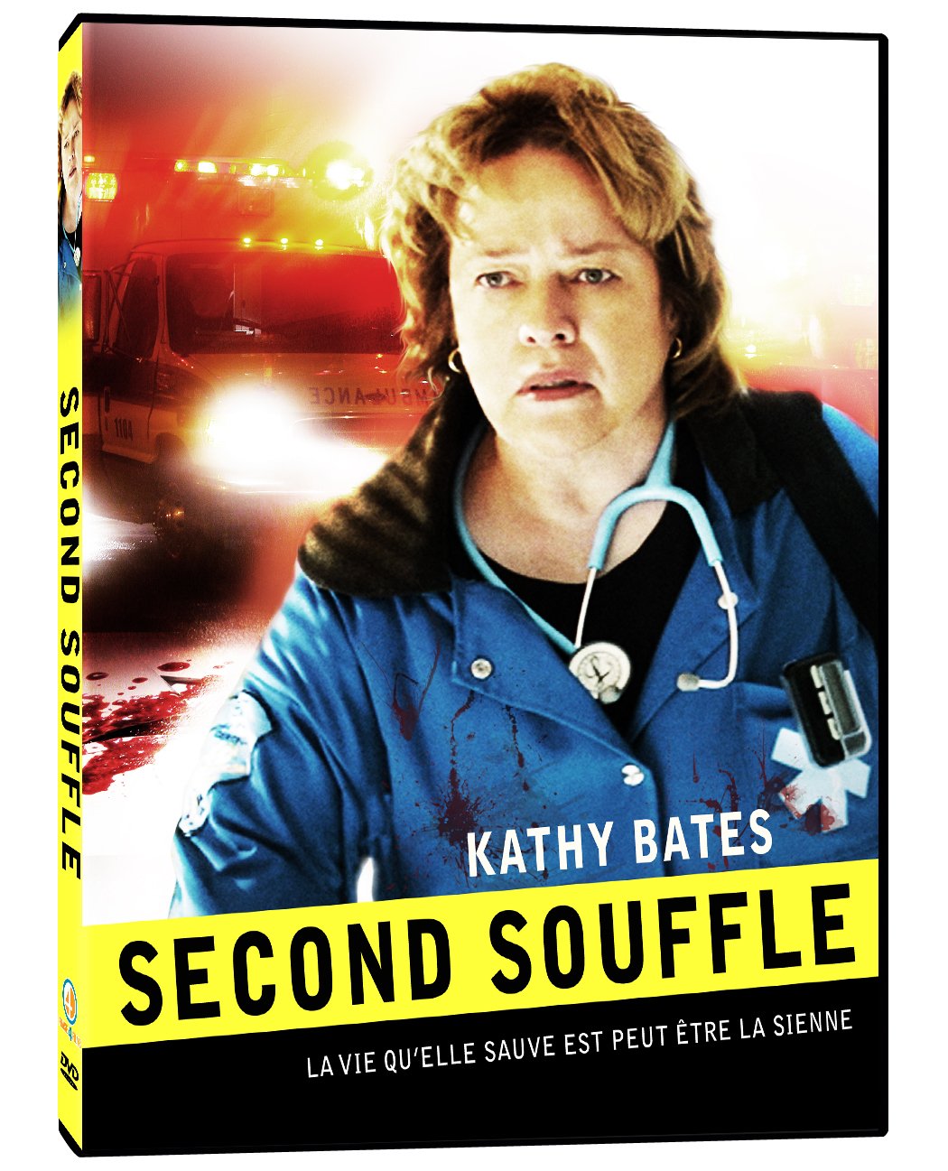 Second Souffle (v.a. Ambulance Girl) (Version française) [DVD]